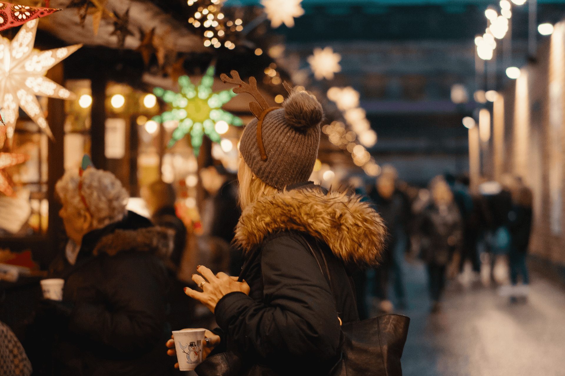 Top Christmas Markets in the UK