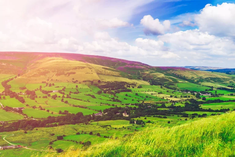 The Best Times to Visit the Peak District