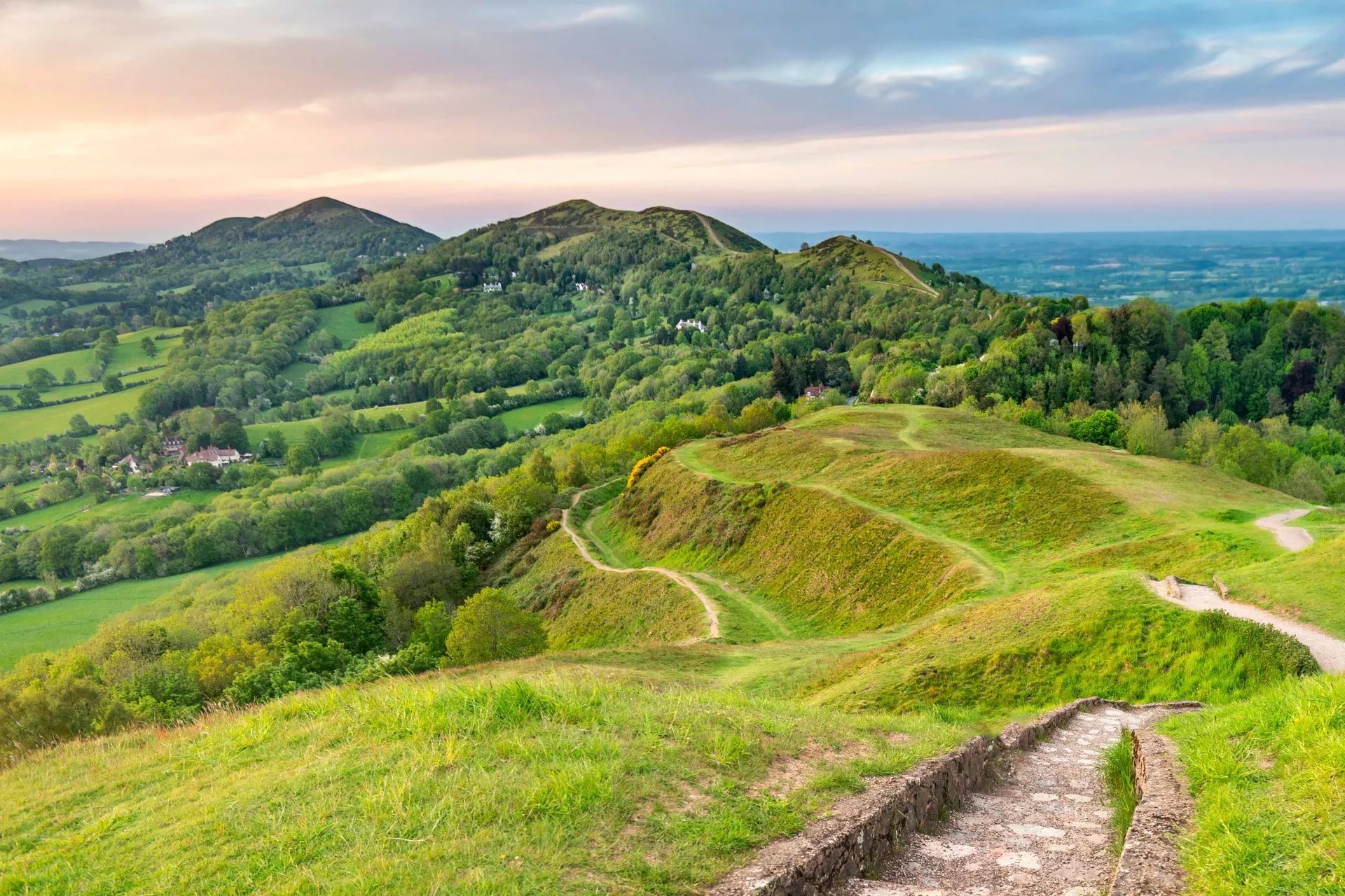 Places to Visit in Worcestershire