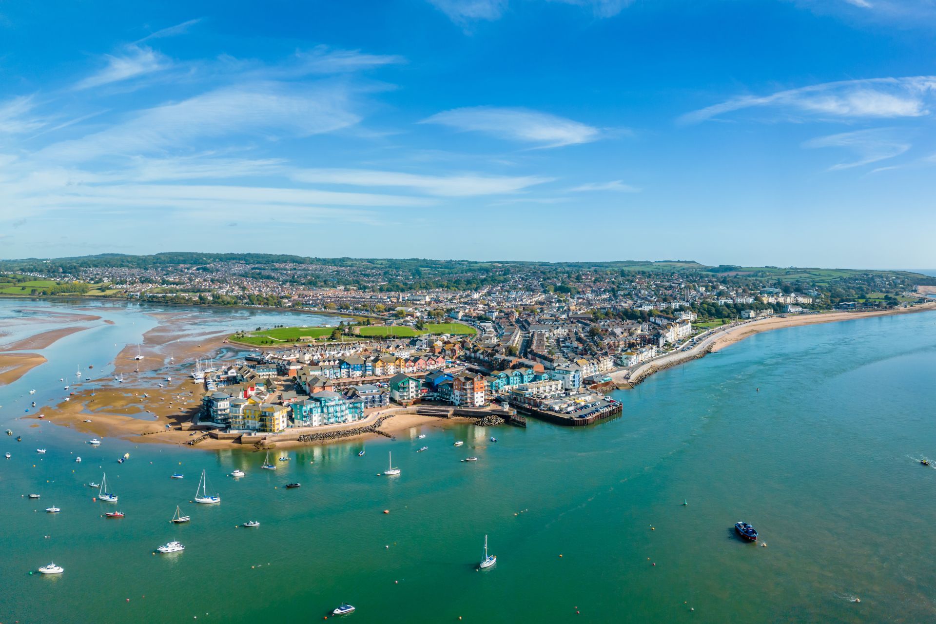 Luxury Cottages Exmouth 2024/25 Luxury Cottages