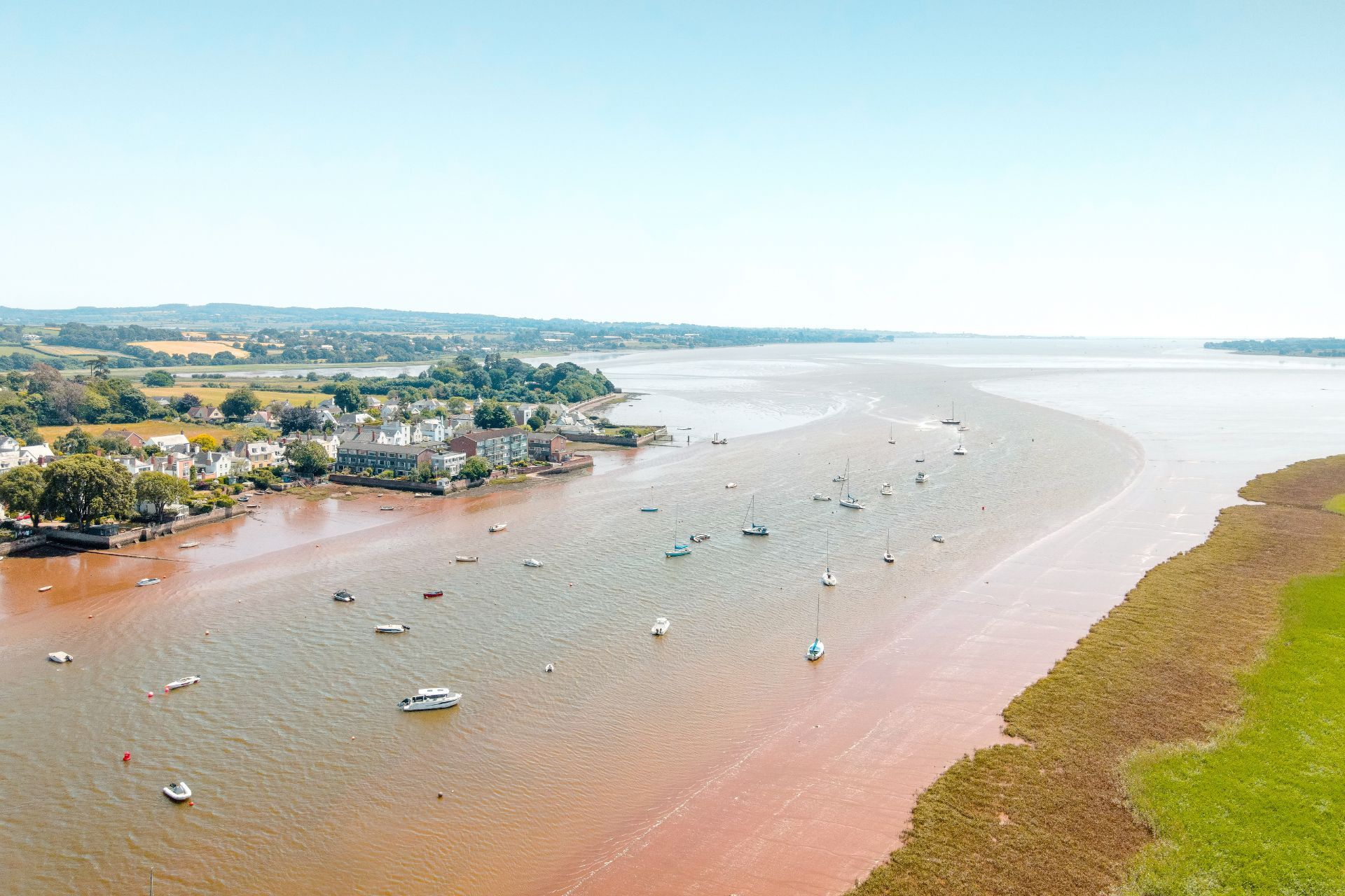 Topsham, Devon