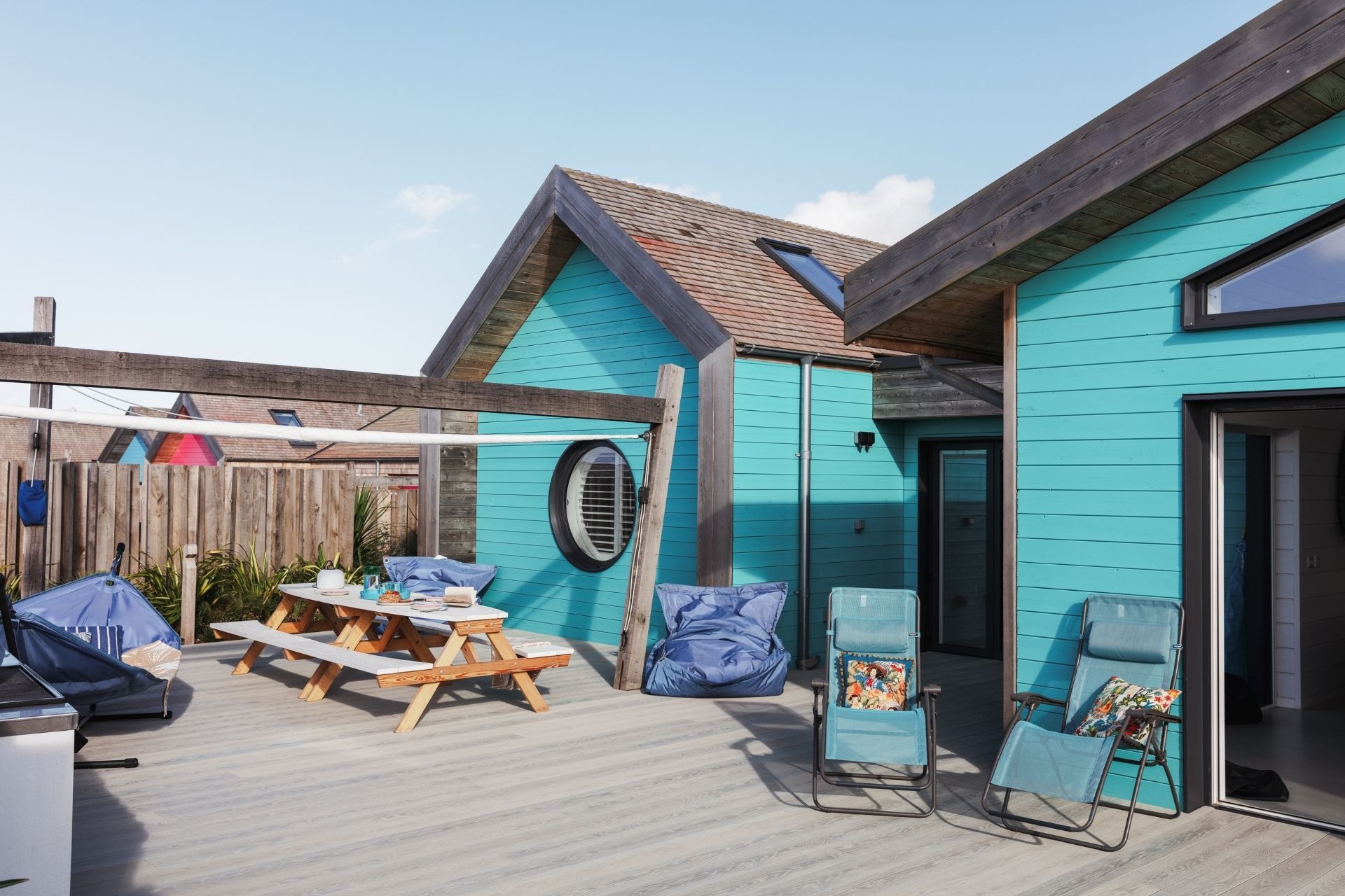 Salt Water Two Bed Beach House, St Ives | Cornwall Cottages | Luxury