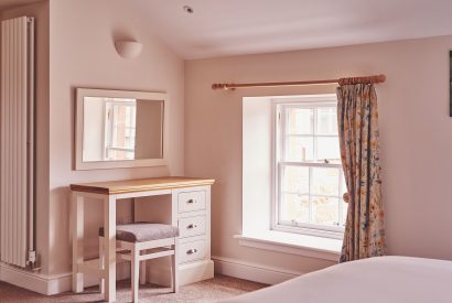 A bedroom at Independent, Cumbria