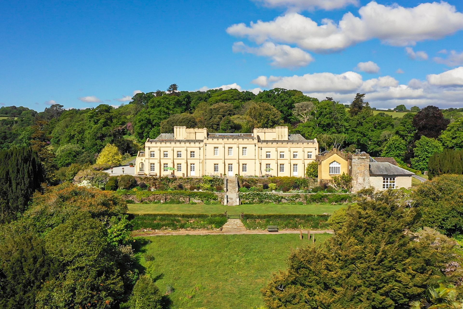 Cornish Castle, Saltash 