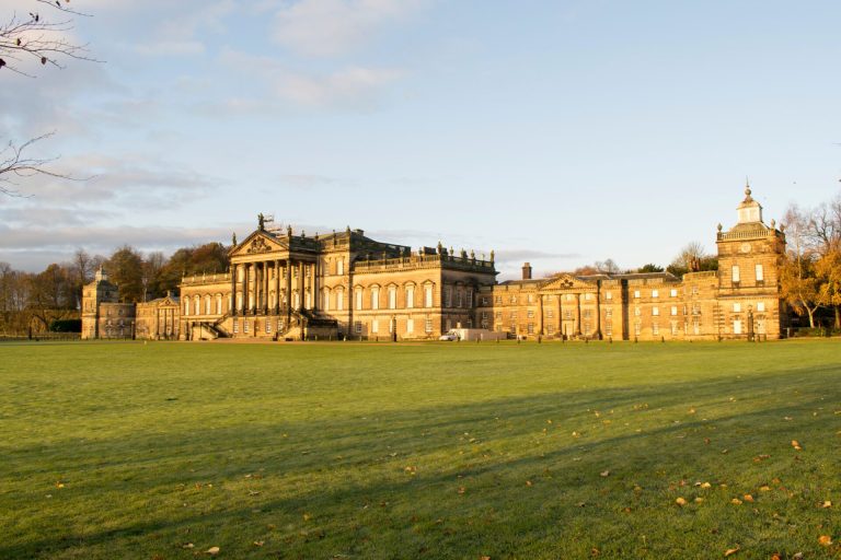 Wentworth Woodhouse Stately Home 17th Nov 2017