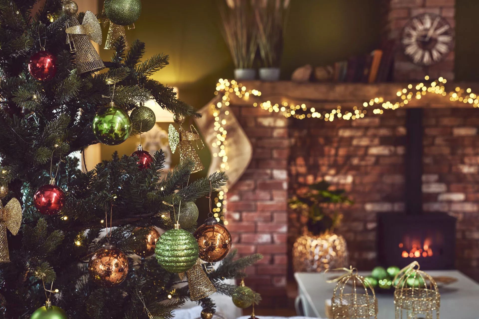 Christmas Cottages for 2025 | Luxury Cottages
