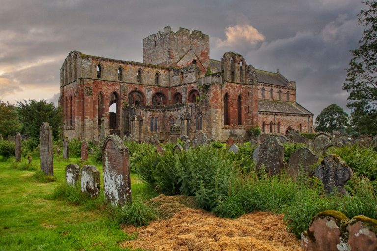Lanercost Priory In Cumbria