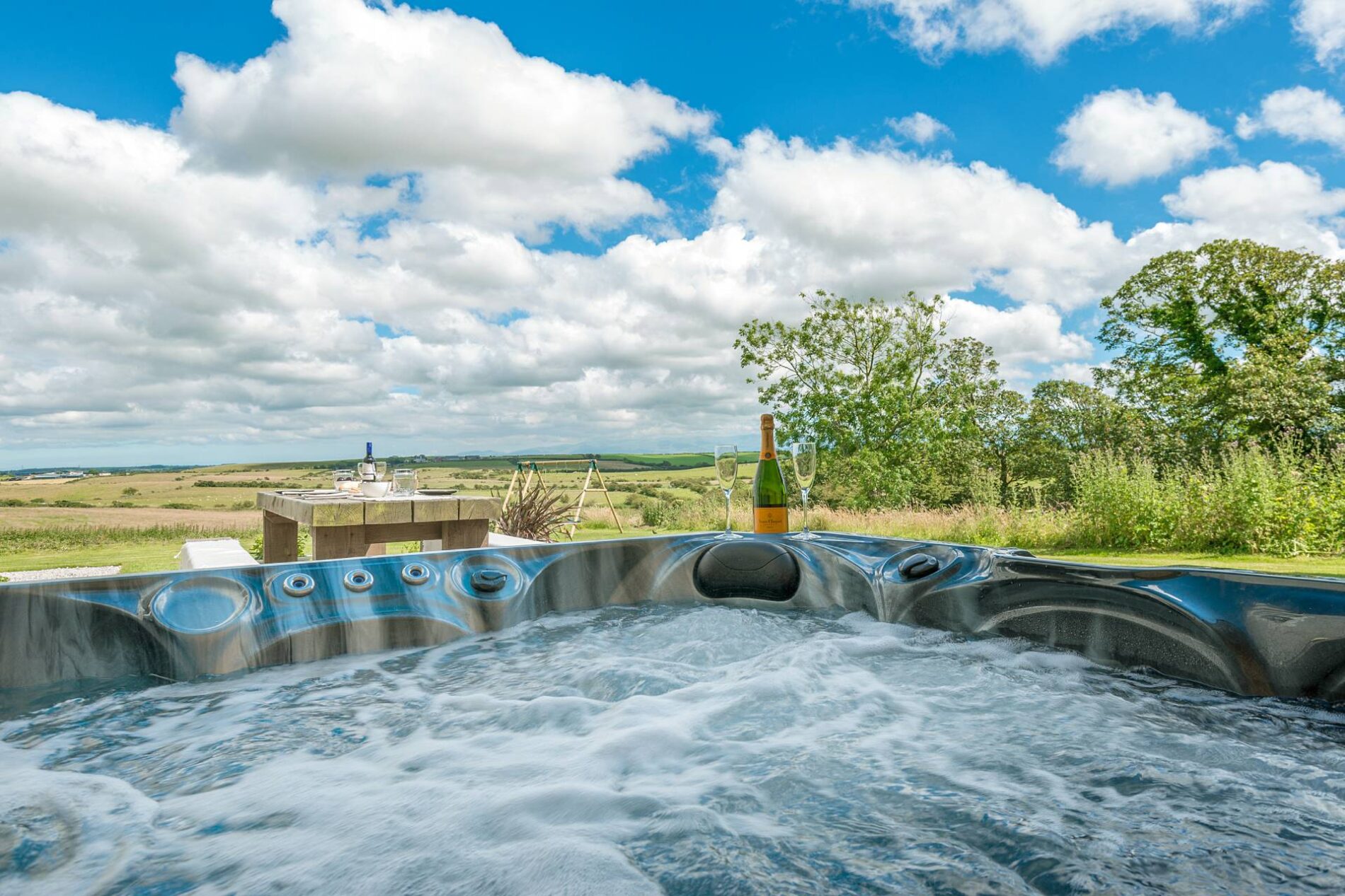 Wales Cottages with Hot Tubs Luxury Cottages