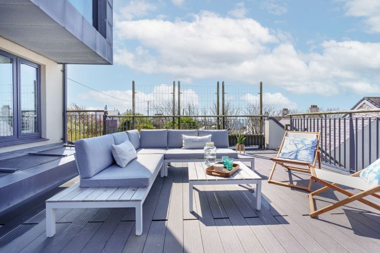 The Waterfront Decking