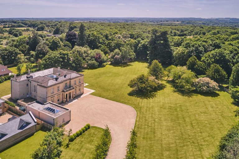Greenham Manor Drone