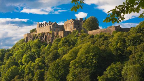 Stirling castle