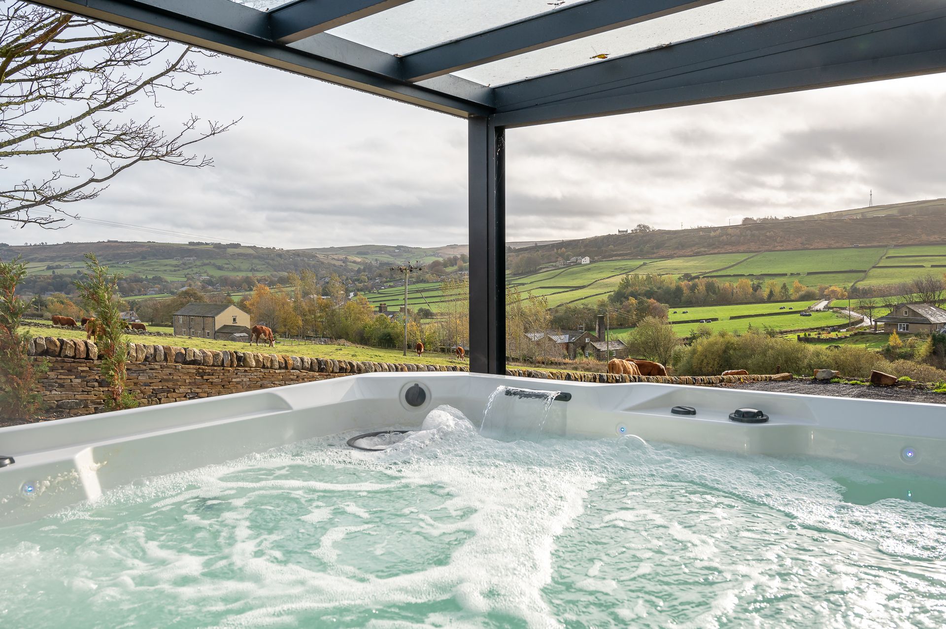 The Lee, Haworth | Yorkshire Luxury Cottages