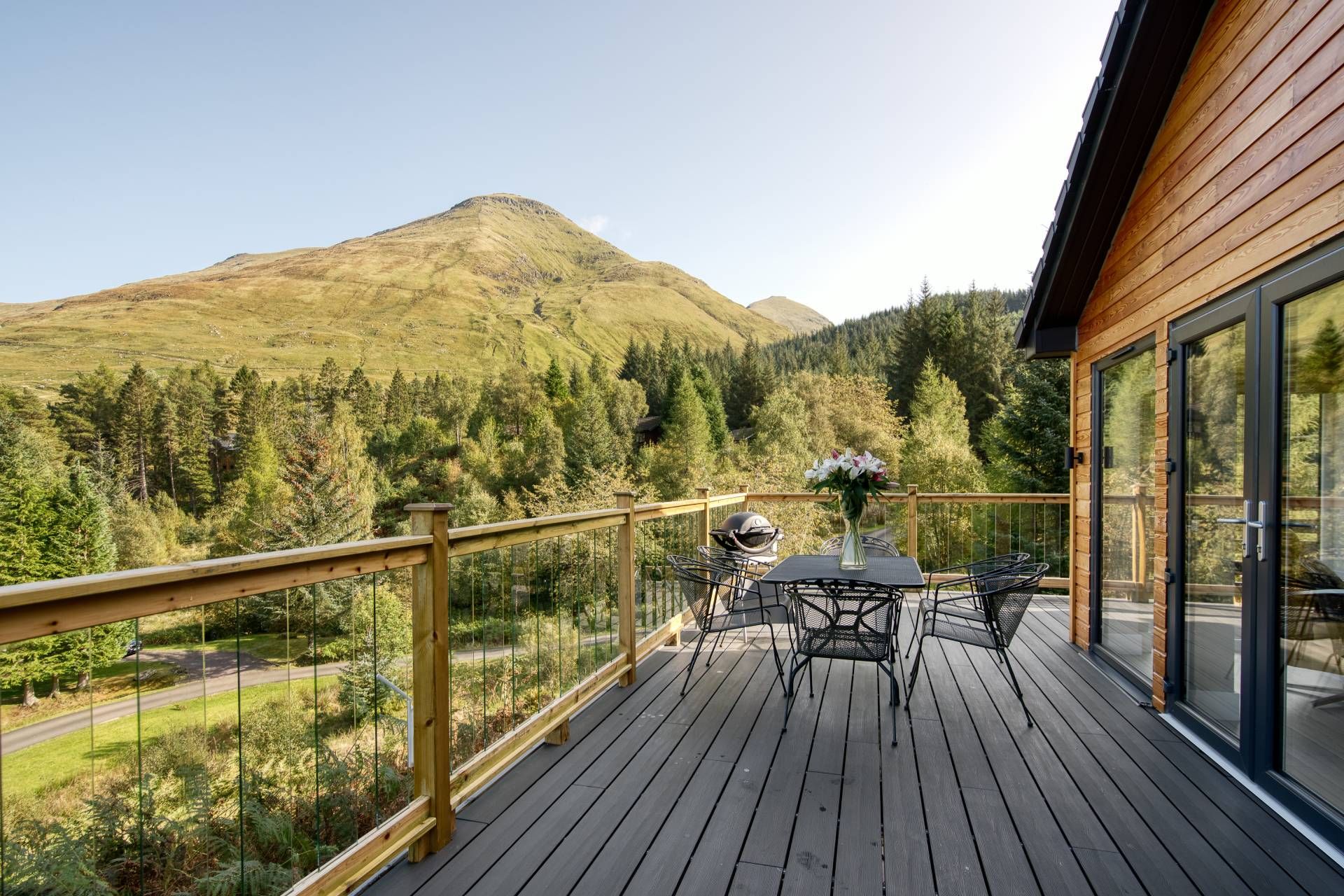 Pine Lodge, Loch Lomond | Scottish Cottages | Luxury Cottages