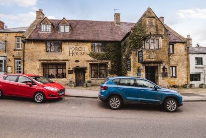 A Cotswolds pub near to Luxury Penthouse, Cotswolds