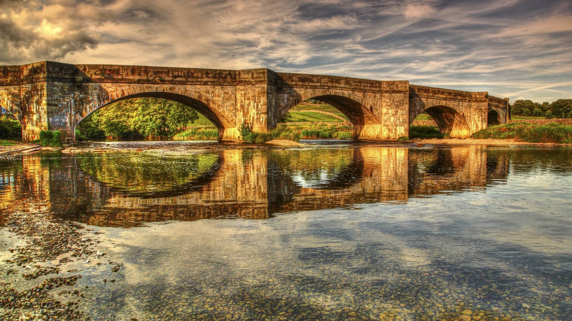 grassington bridge