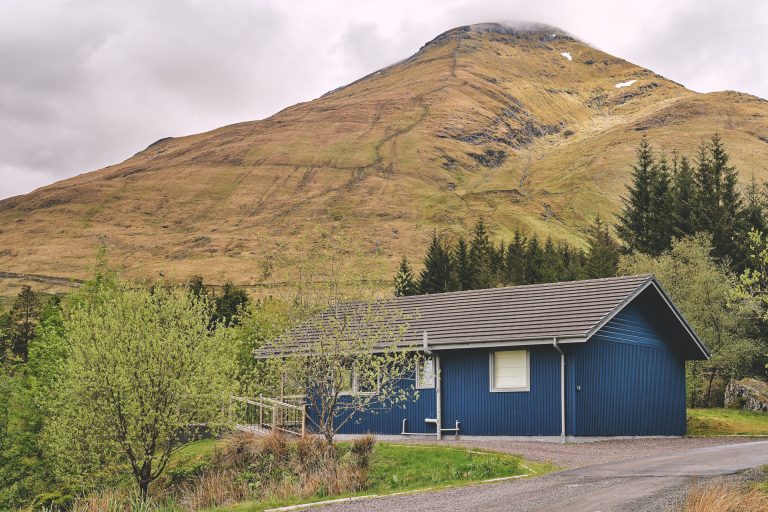 Keeper's Lodge, Scotland