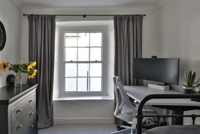 Office space at Bluebell Cottage, Devon