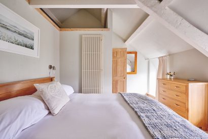 Orchard Cottage - Luxury Cottages Wales - bedroom4