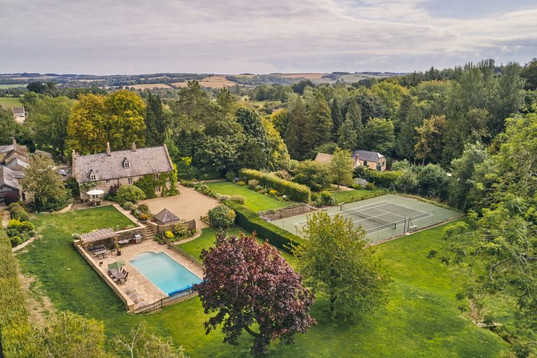 Withington Grange, Cotswolds
