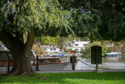 Local area at Fairmile Cottage, Oxfordshire