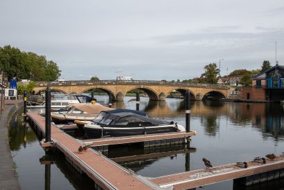 Local area at Fairmile Cottage, Oxfordshire