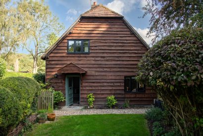 The exterior at Fairmile Cottage, Oxfordshire