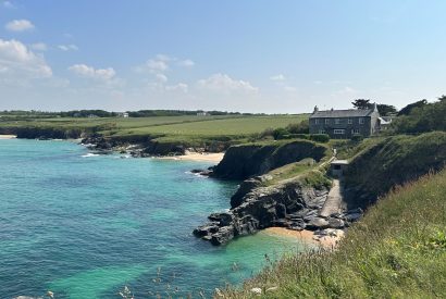 Stunning views at Ocean View, Cornwall