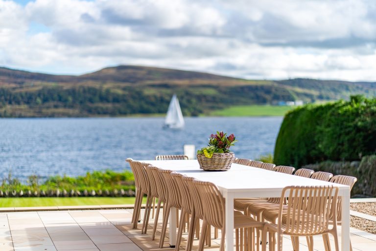 Shorefront House, Scotland