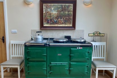 The Aga at Cotswold Retreat, Cotswolds