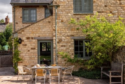 The extreior at Cotswold Retreat, Cotswolds