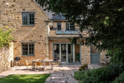 The exterior at Cotswold Retreat, Cotswolds