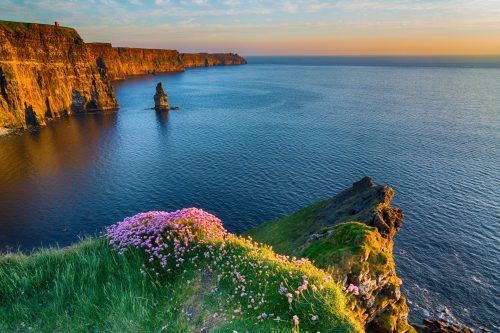 The Cliffs of Moher, Ireland