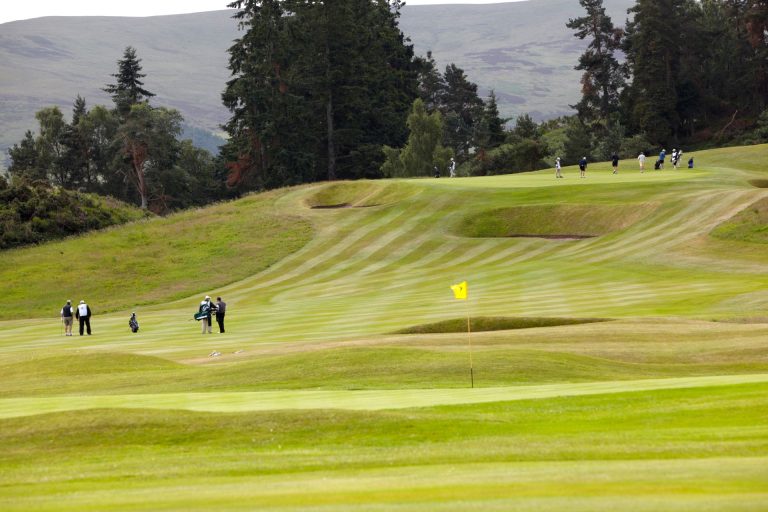 Golf holiday in Scotland