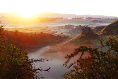 Local views at Sweet Pea Cottage, Litton, Peak District