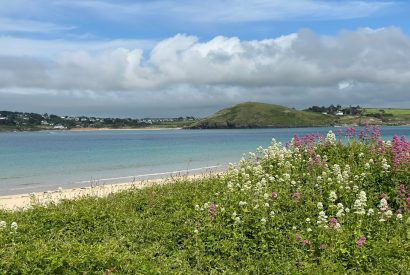 Stunning views at Ocean View, Cornwall