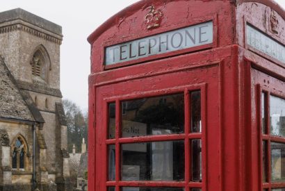 Snowshill Village, Cotswolds