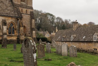 Snowshill Village, Cotswolds