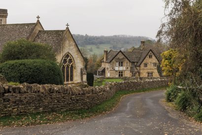 Snowshill Village, Cotswolds