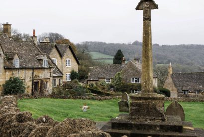 Snowshill Village, Cotswolds