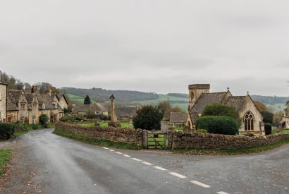 Snowshill Village, Cotswolds