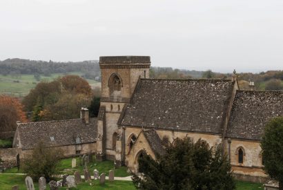 Snowshill Village, Cotswolds