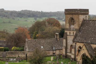 Snowshill Village, Cotswolds