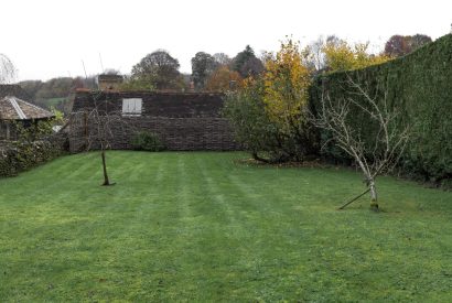 The garden at Springhill Cottage, Cotswolds