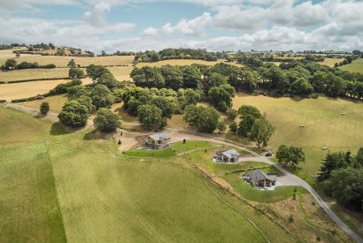 view - Lower Tumble Cottage