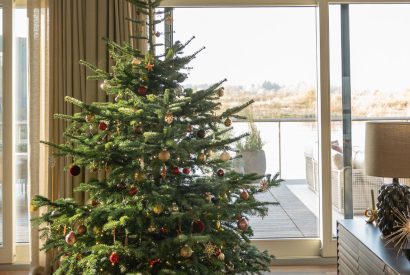 Christmas at Alder Grand Suite, Cotswolds