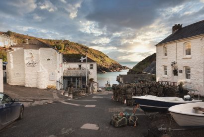 Portloe, Cornwall