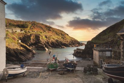 Portloe, Cornwall