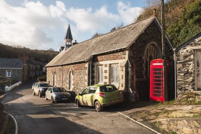 Portloe, Cornwall