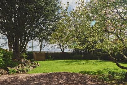 The gardens at Sandy Hill Farm, Staffordshire