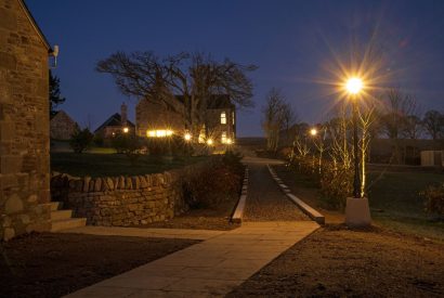 Evenings at Heatherglen House, Perthshire